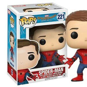 Funko Pop! - Marvel Spider-Man Homecoming - Spider-Man 221